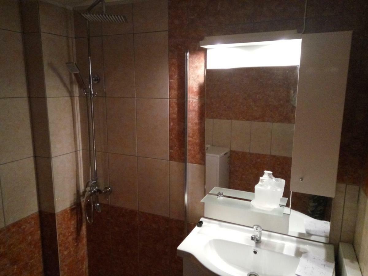 Apartman Suchdol Apartment Bujanov Exterior photo