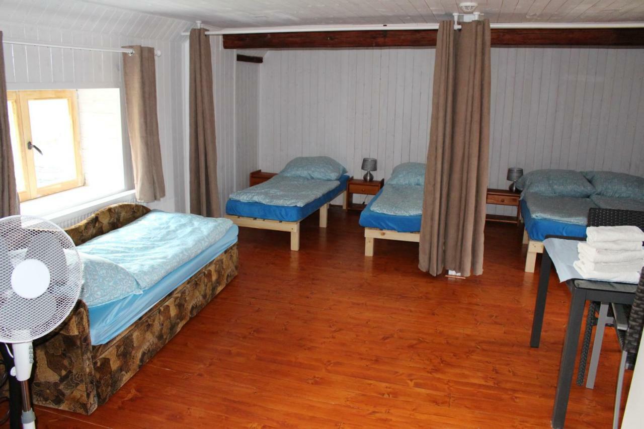 Apartman Suchdol Apartment Bujanov Exterior photo